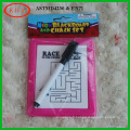 Promotional whiteboard marker set